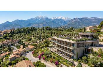 Cède hôtel 3*** 600m² proche plages Cagnes-sur-Mer
