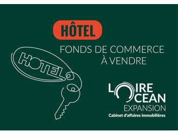 A vendre hôtel ** emplacement central sur Challans
