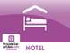 Vente hôtel 55 chambres à Chalon sur Saône
