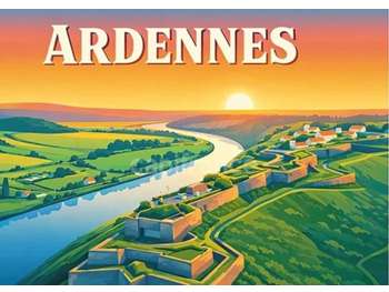 Vente hôtel 35 ch 1400m² à Charleville Mézières
