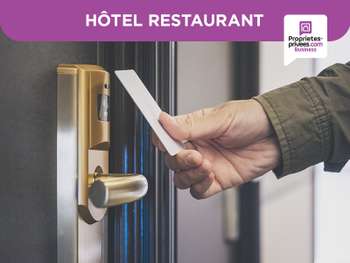 A vendre hôtel ** 2 étoiles secteur Langogne