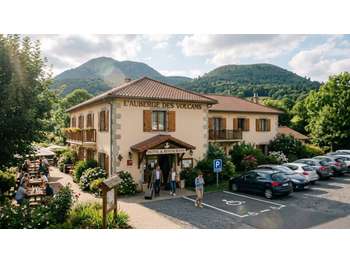 A vendre bien immobilier hôtels prox Clermont Fd