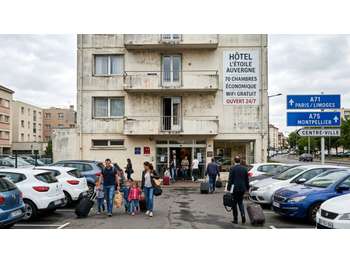 A vendre hôtel bureau économique 70N° à Clermont
