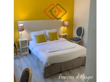 À VENDRE FONDS DE COMMERCE HÔTEL EMPLACEMENT N1