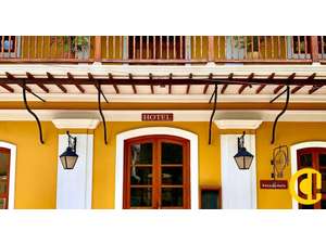 Vente  H&ocirc;tel - H&ocirc;tel restaurant DOMARIN