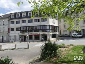 Hotel restaurant à Eymoutiers