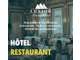 A vendre restaurant hôtel 17 ch dans le Finistère