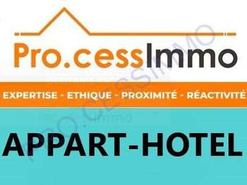 Vds appart hôtel village du Sud de la France