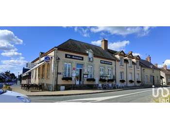 Hotel restaurant à Germigny-des-Prés