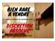 Vente hôtel bureau en centre ville du Grand Est