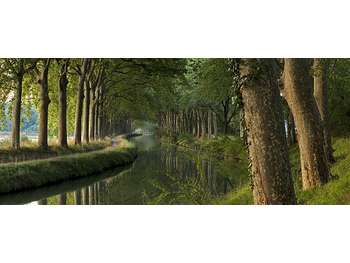 Hotel bureau 3 ***,charme bord Canal Midi - Aude