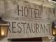Hotel restaurant à Greny