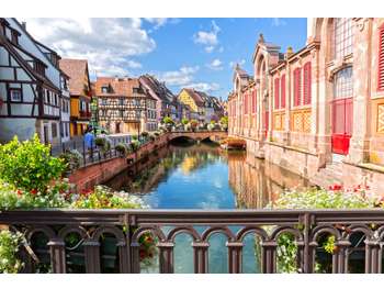 A vendre hôtel rénové clé en main en Alsace