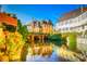 Alsace - Hôtel Resautant proche des axes majeurs.