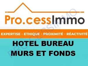 Vente  H&ocirc;tel - H&ocirc;tel restaurant H&eacute;rault