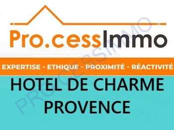 Vente hôtel de charme haut de gamme Sud de France