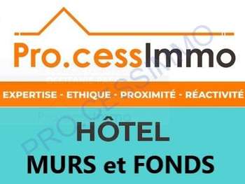 Vente hôtel 3 *** sur littoral Sud de la France