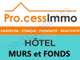 Vente hôtel 3 *** sur littoral Sud de la France