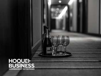 Vente hôtel 4* 18 chambres à Paris 75015
