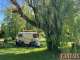 Vente camping à la ferme 25 empl en Provence