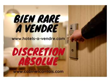 Vente hôtel-restaurant axe Grenoble Valence