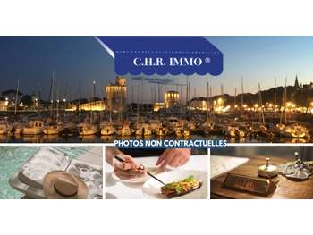 Vente Hôtel**** - restaurant proche La Rochelle