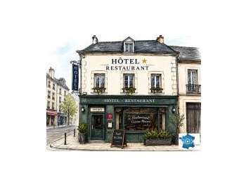 Vente hôtel * restaurant licence 3 en Ardèche
