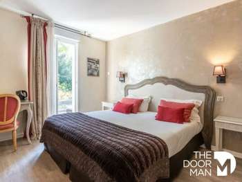 Vente hôtel de charme **** golfe de Saint Tropez