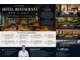 Vente hôtel restaurant *** en Isère