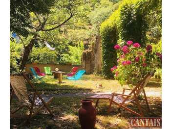 Vente gîte de groupes dans les Cévennes