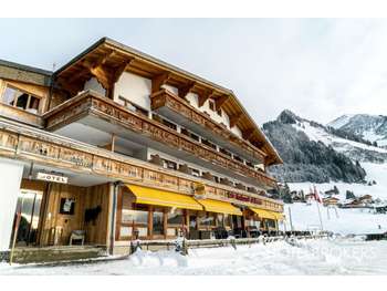 AV Hôtel *** de 50 N° , 2 restau Alpes Vaudoises
