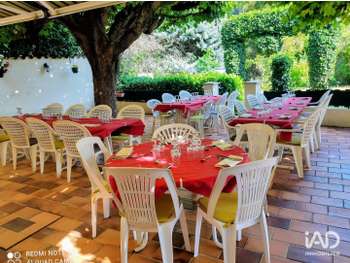 Hotel restaurant à Livron-sur-Drôme