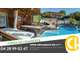 Vente hôtel lodges spa 4 **** en Ardèche