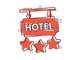Vente hôtel bureau 3 *** en centre ville du 44