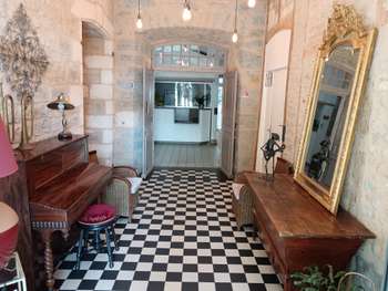 A vendre hôtel restaurant de charme dans le Lot