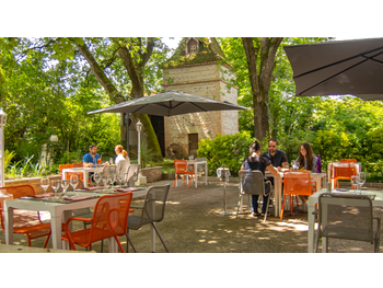 Vente superbe petit hôtel restaurant *** dans 47