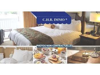A vendre hôtel *** bar restaurant en Sud Landes