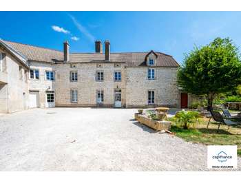 M & F gîte et chambres d'hôtes à vendre à Moloy
