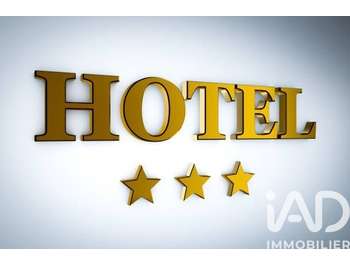 Vente hôtel 3 *** sur axe routier à Montargis