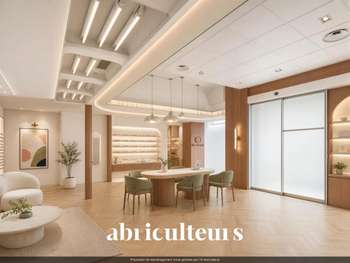Cession de droit au bail de 56,59 m² - 3 vitrines
