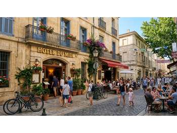AV Hôtel Belle opportunité d'investissement Nîmes