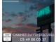 Vente hôtel *** 33N° en zone commerciale de Niort