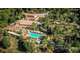 HOTEL PAVILLONNAIRE - GOLFE DE PORTO (CORSE)