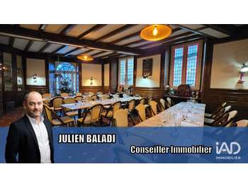 Hotel restaurant à Quintin