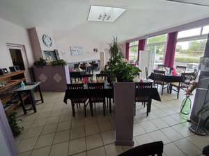 Vente  H&ocirc;tel - H&ocirc;tel restaurant AMBRIERES-LES-VALLEES