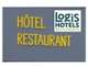 AV hôtel restaurant logis France 16 N° sur Nantes