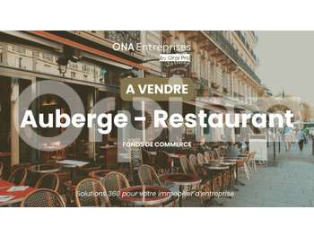 Vente hôtel restaurant auberge proche de Limoges