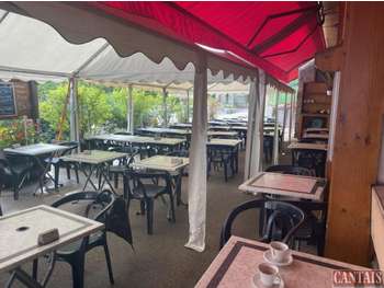 Vente hôtel restaurant sur axe Barcelonnette Gap
