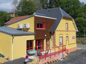 A vendre hôtel-restaurant à Apremont forêt Argonne