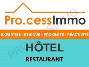 Vente  H&ocirc;tel - H&ocirc;tel restaurant Var